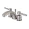 Kingston Brass KB8958DL Mini-Widespread Bathroom Faucet, Brushed Nickel KB8958DL - alternate 1